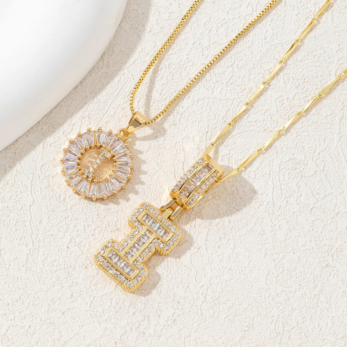 Personalized Elegance – Your Initial, Your Style!