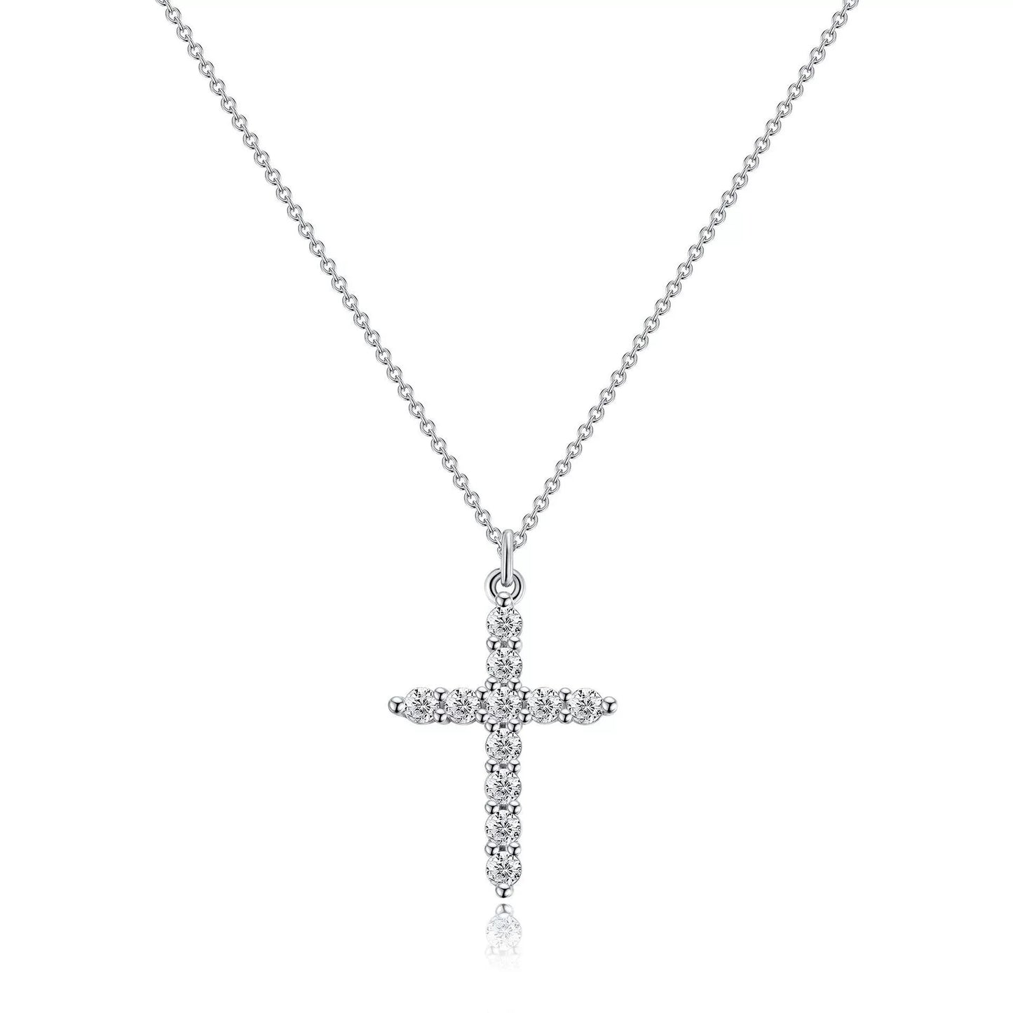 HealthBeauty-Products (™) Pear Cut Teardrop Moissanite Diamond Pendant