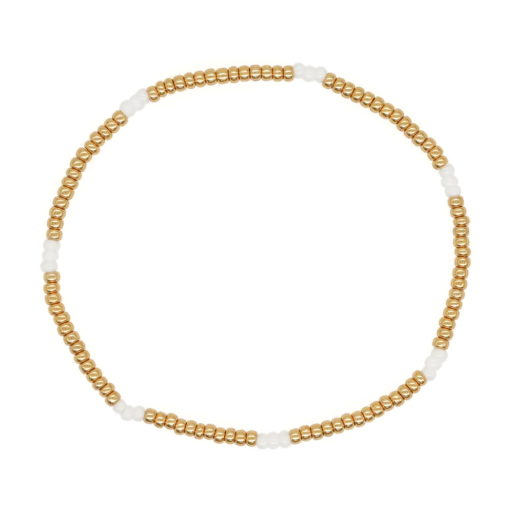 Vintage Pearl Bracelets