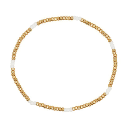 Vintage Pearl Bracelets