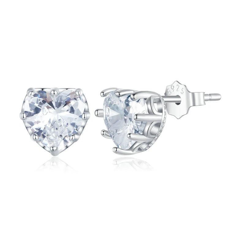 Alcazar Amor Pearl Post Drop Earrings JA0036