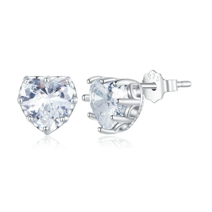 Alcazar Amor Pearl Post Drop Earrings JA0036