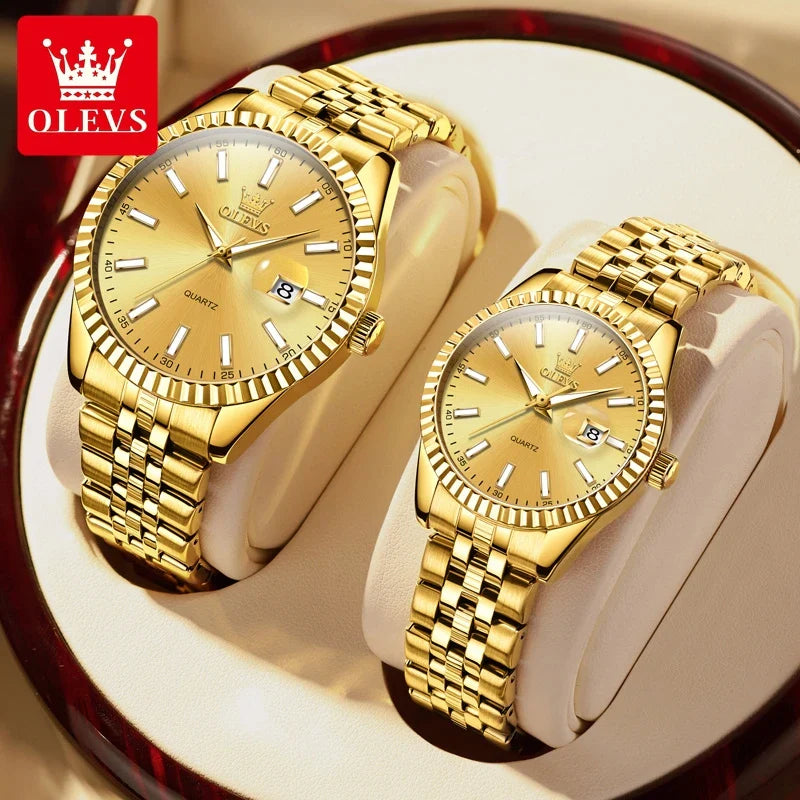 Waterproof Wristwatch Lover Gifts