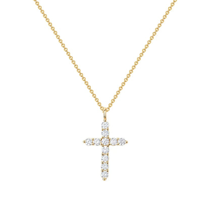 HealthBeauty-Products (™) Pear Cut Teardrop Moissanite Diamond Pendant