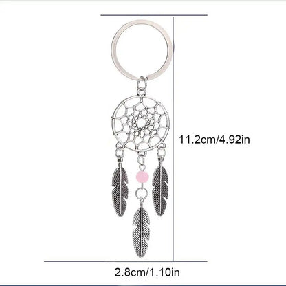 3.86ct Marquise Cut and Round Brilliant Cut Diamond Floral Dangle Earrings in 18K White Gold