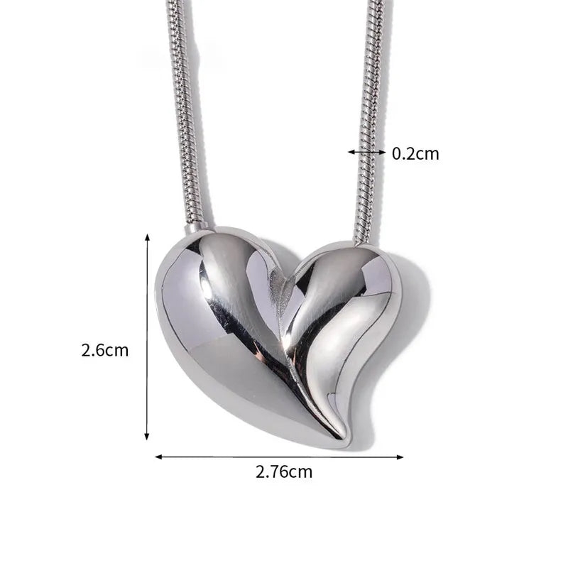 Toggle Clasp White Pendant Necklace