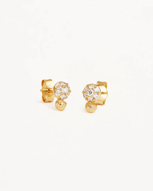 GOLD STARDUST SOUL EARRINGS