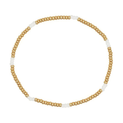 Vintage Pearl Bracelets