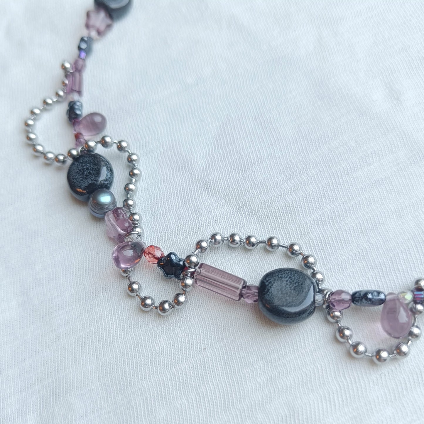 GALAXY NECKLACE